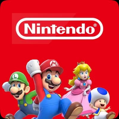 Nintendo eShop Gift Card 