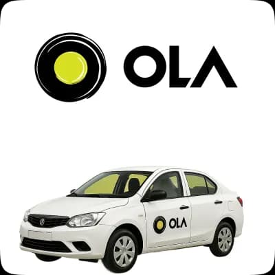 Ola Cabs Gift Voucher
