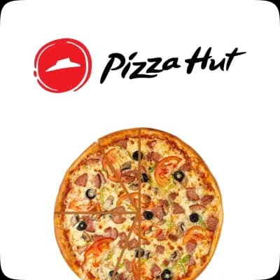 Pizza Hut Gift Card