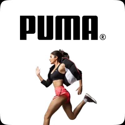 Puma E-Gift Card