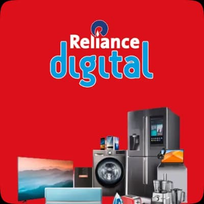 Reliance Digital Gift Card