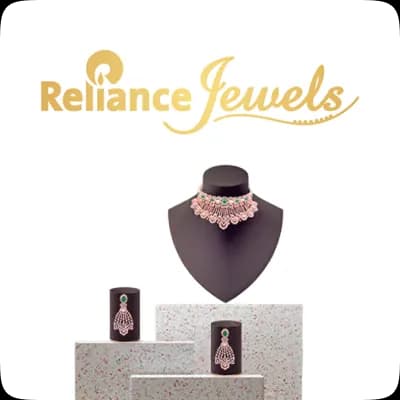 Reliance Jewels E-Gift Card