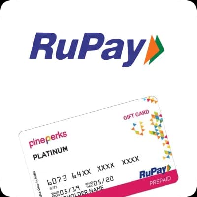 RuPay E-Gift Voucher