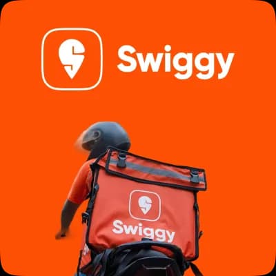 Swiggy Money E-Gift Voucher