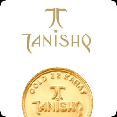 Tanishq Gold Coin