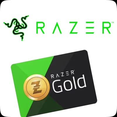 Razer Gold Gift Card