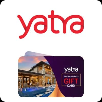 Yatra Gift Card
