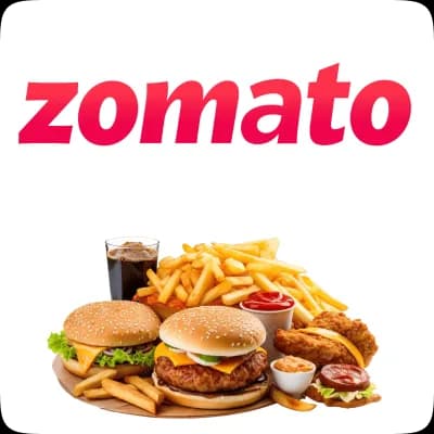 Zomato Gift Card