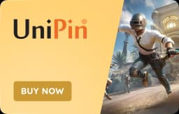 UniPin BGMI Voucher