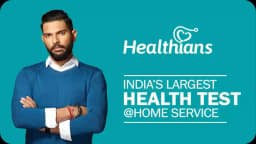 Healthians Gift Card