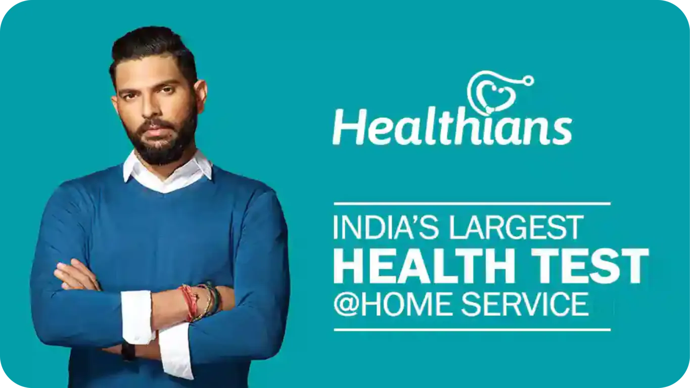 <div class="product-description">    <p>     The <strong>Healthians Gift Card</strong> is a convenient way to book lab tests, full body checkups, and home sample collections across India. Whether you want preventive health testing, diagnostic reports, or wellness packages, Healthians offers reliable at-home services with certified labs.   </p>    <p>     With a Healthians digital voucher, you can choose from a wide range of tests — including blood work, thyroid profiles, vitamin panels, diabetes screening, and complete health packages — all without worrying about payment methods at the time of booking.   </p>    <p>     Buying a Healthians Gift Card on      <a href="https://www.stanshop.co/in" target="_blank" rel="noopener noreferrer"><strong>StanShop</strong></a>      gives you instant delivery, secure checkout, and a smooth redemption process. It is also an excellent choice for gifting, especially for family members who prioritise health and early diagnosis.   </p>    <h3><strong>WHY BUY FROM STANSHOP?</strong></h3>    <ul>     <li><strong>Instant Digital Delivery</strong> — Receive your Healthians voucher code in seconds</li>     <li> <strong>100% Secure</strong> — Verified digital gift cards only</li>     <li> <strong>Perfect for Gifting</strong> — Promote health and wellness for loved ones</li>     <li><strong>Easy Redemption</strong> — Use directly on the Healthians website or app</li>     <li> <strong>Useful for Preventive Care</strong> — Covers lab tests, checkups, and packages</li>     <li><strong>Trusted Marketplace</strong> — Safe payments &amp; reliable support</li>   </ul>    <h3><strong>FAQs</strong></h3>    <ol>     <li>       <strong>What is a Healthians Gift Card?</strong><br>       A Healthians Gift Card is a prepaid digital voucher that can be redeemed on the official platform to access services, products, or subscriptions.     </li>      <li>       <strong>Is the gift card delivered instantly?</strong><br>       Yes, once payment is successful, the gift card code is delivered instantly on StanShop.     </li>      <li>       <strong>Are these gift cards genuine?</strong><br>       All gift cards sold on StanShop are 100% genuine and sourced from authorized partners.     </li>      <li>       <strong>Can I use the gift card partially?</strong><br>       In most cases, partial redemption is allowed and the remaining balance stays valid until expiry.     </li>      <li>       <strong>Is there an expiry date?</strong><br>       Yes, expiry depends on the brand. Please check product details before purchase.     </li>      <li>       <strong>Can I gift this card to someone else?</strong><br>       Yes, gift cards are transferable and make a great gifting option.     </li>      <li>       <strong>What payment methods are supported on StanShop?</strong><br>       StanShop supports UPI, cards, and other secure online payment methods.     </li>      <li>       <strong>Are refunds available?</strong><br>       Refunds are usually not available once a gift card is redeemed. Unused cards may be eligible as per policy.     </li>      <li>       <strong>Is KYC required to buy gift cards?</strong><br>       No, KYC is not required for purchasing gift cards on StanShop.     </li>      <li>       <strong>Where can I get help if redemption fails?</strong><br>       You can contact StanShop customer support or the brand’s official support team for assistance.     </li>   </ol>  </div>