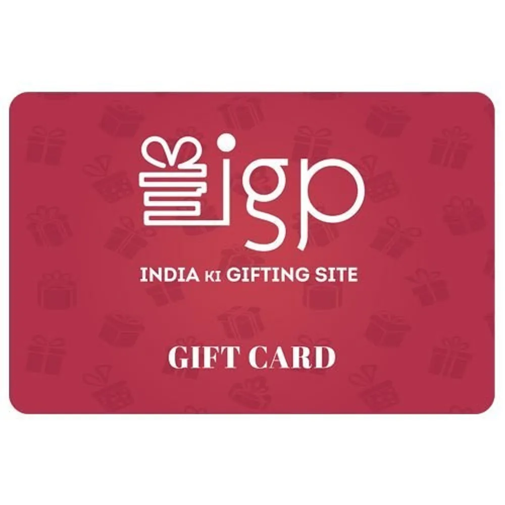 IGP Gift Voucher