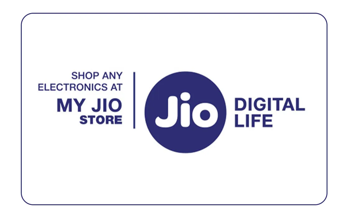 Reliance My Jio Store
