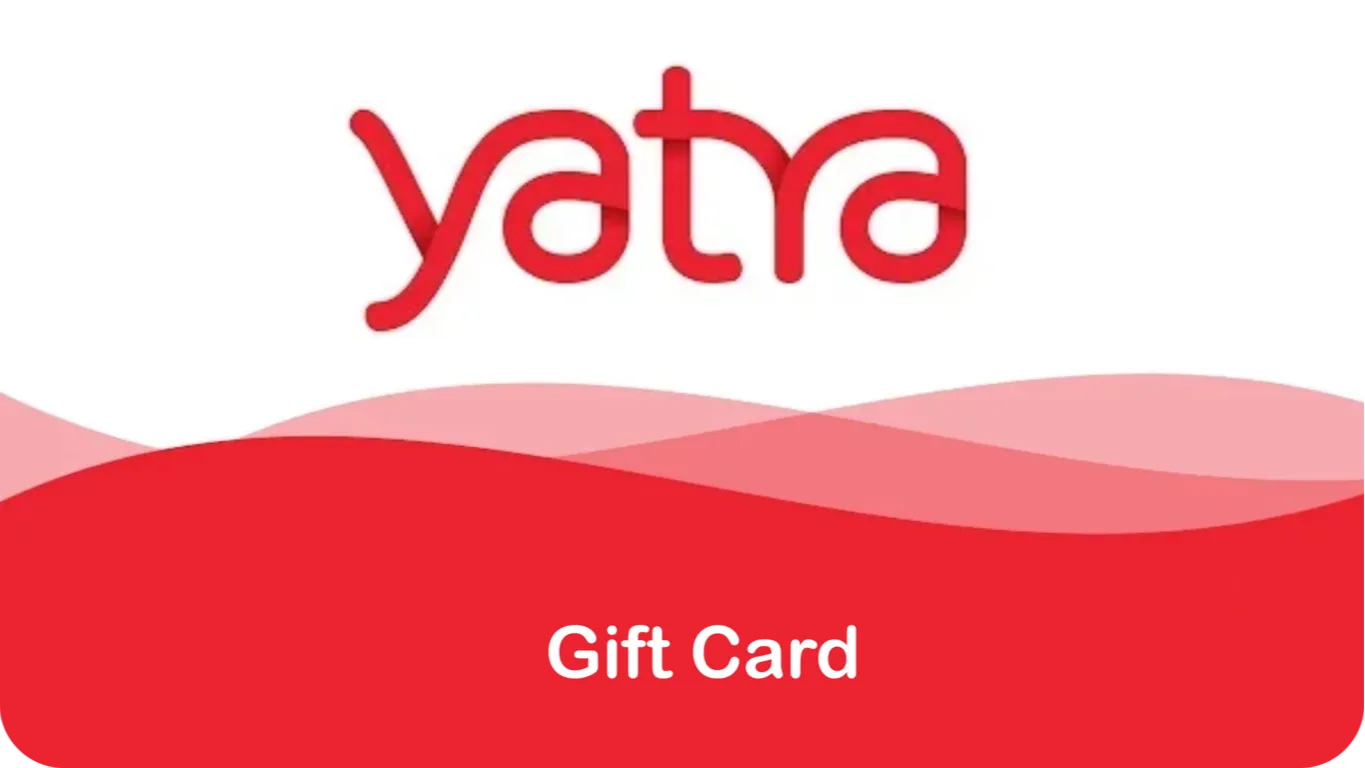 Yatra Gift Card