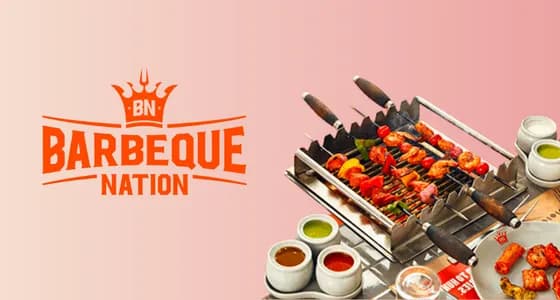 Barbeque Nation Gift Card