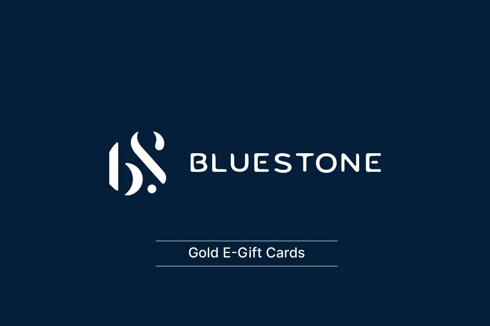 BlueStone Gold Jewellery E-Gift Card
