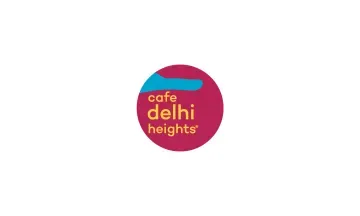 Cafe Delhi Heights E-Gift Card