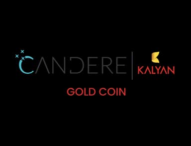 Candere Gold Coin Gift Card
