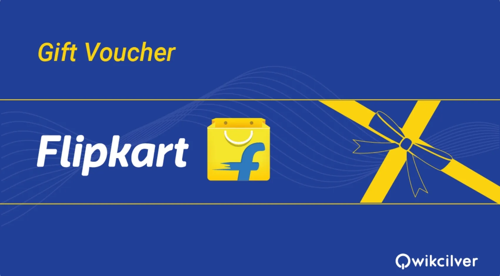 Flipkart Gift Card