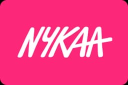 Nykaa Gift Card