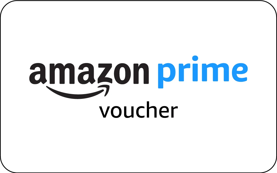 Amazon Prime Gift Card