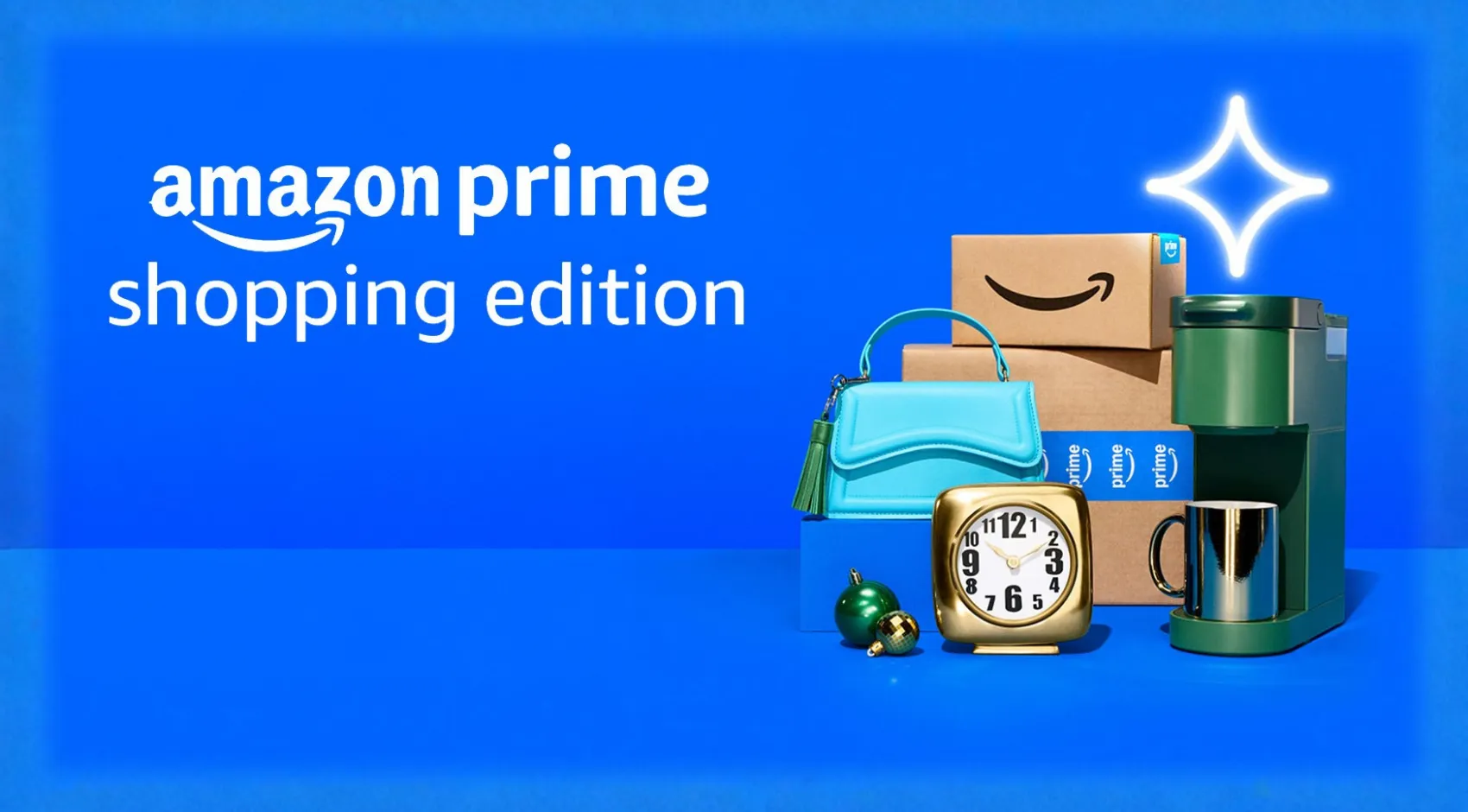 Amazon Prime Shopping Edition Gift voucher