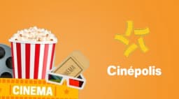 Cinepolis E-Gift card