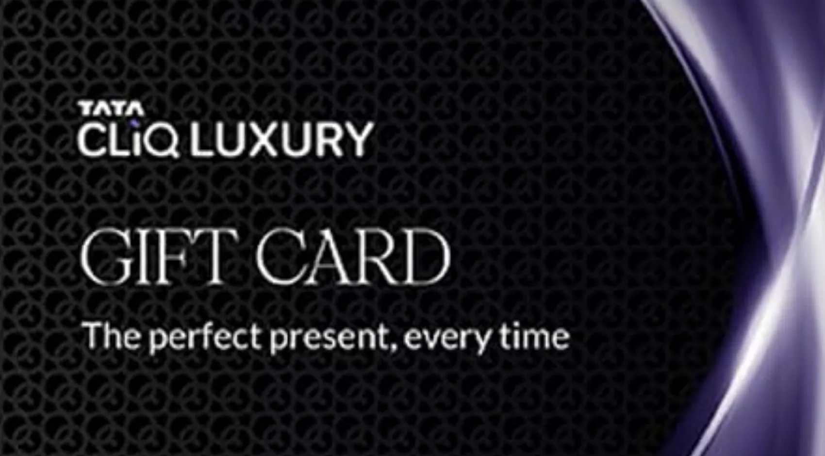 Tata Cliq Gift Card