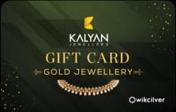 Kalyan Jewellery E-Gift Card