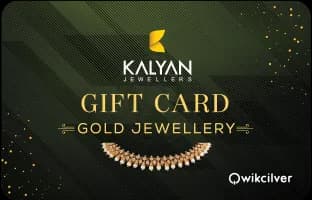 Kalyan Jewellery E-Gift Card