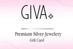  GIVA Jewellery E-Gift Card