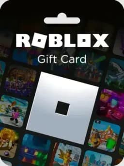 Roblox/Robux E-Gift Card