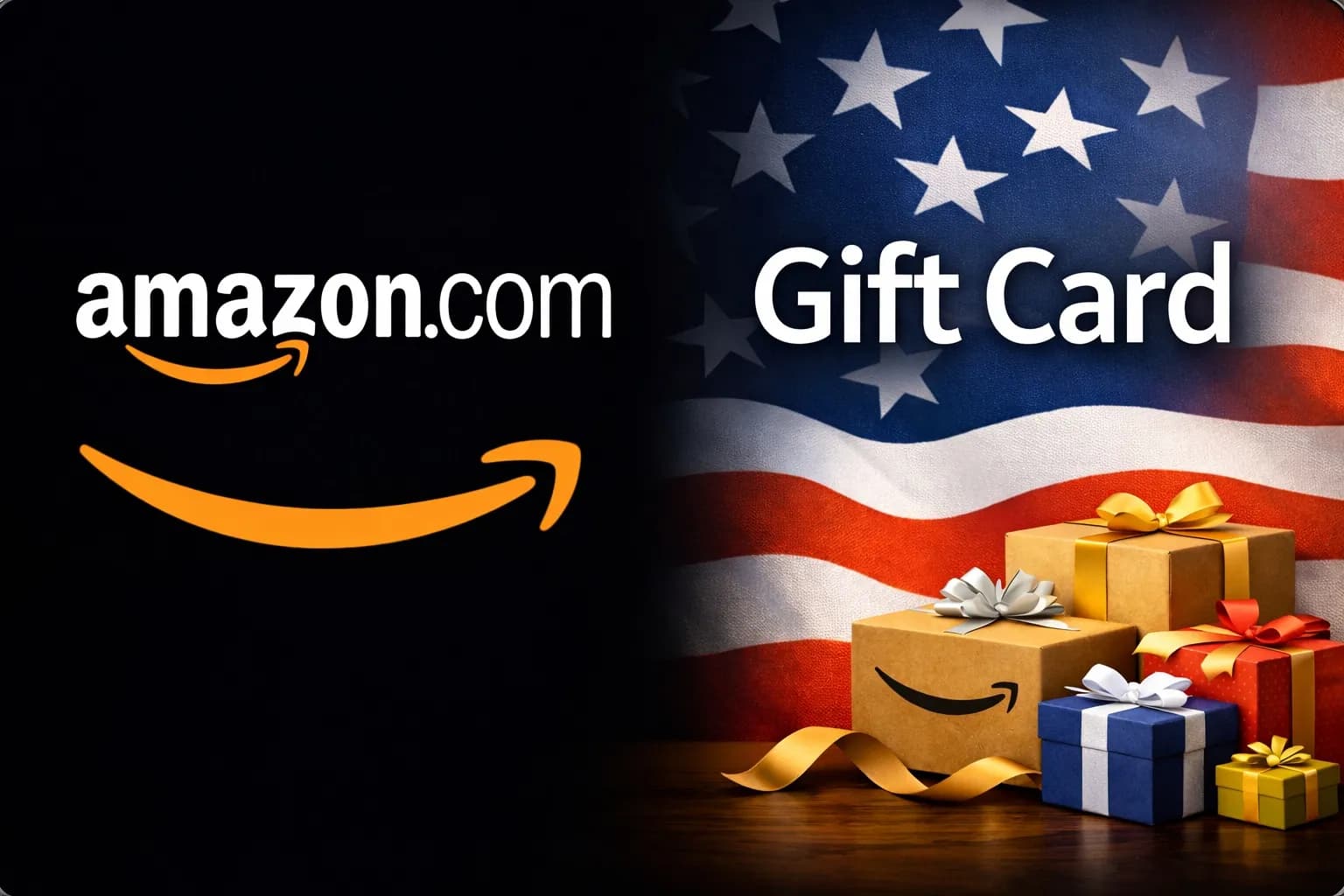 <!DOCTYPE html> <html lang="en"> <head> <meta charset="UTF-8"> <meta name="viewport" content="width=device-width, initial-scale=1"> <title>Buy Amazon Gift Card USA Online | Instant Amazon.com Digital Code</title> <meta name="description" content="Buy Amazon Gift Card USA online with instant delivery. 100% genuine Amazon.com digital gift card codes for US accounts. Secure checkout on StanShop."> </head>  <body>  <h1>Buy Amazon Gift Card USA Online – Instant Amazon.com Digital Code</h1>  <p> An <strong>Amazon Gift Card USA</strong> lets you add balance to your <strong>Amazon.com US account</strong> and shop online without using a credit or debit card. It’s a fast, secure, and flexible way to buy products, digital content, and subscriptions on Amazon. </p>  <p> When you buy an <strong>Amazon digital gift card from <a href="https://www.stanshop.co/" target="_blank" rel="noopener">StanShop</strong></a>, you receive a <strong>100% genuine Amazon.com gift card code instantly</strong>, delivered straight to your email and ready to redeem. </p>  <ul> <li>🎁 Ideal for gifting or personal use</li> <li>⚡ Instant email delivery</li> </ul>  <h2>Instant Amazon Gift Card USA Delivery for US Amazon Accounts</h2>  <p> StanShop offers <strong>instant delivery of Amazon Gift Card USA digital codes</strong>. After successful payment, your code is sent immediately via email with no shipping delays. </p>  <ul> <li>Works only on Amazon.com (USA)</li> <li>Region-locked for US accounts</li> <li>Digital code, no physical card</li> </ul>  <p> <strong>⚡ Redeem instantly and start shopping on Amazon.com</strong> </p>  <h2>What Can You Buy with an Amazon.com Gift Card?</h2>  <p> An <strong>Amazon.com gift card</strong> can be used for millions of products and services available on the US Amazon store. </p>  <ul> <li>🛒 Products across all Amazon categories</li> <li>📱 Electronics, gadgets, and accessories</li> <li>🏠 Home, kitchen, and daily essentials</li> <li>🎬 Movies, music, and Kindle eBooks</li> <li>🔁 Eligible Amazon subscriptions</li> </ul>  <p> 🛒 <strong>Add balance to your Amazon account and shop freely</strong> </p>  <h2>Why Buy Amazon Gift Card USA from StanShop?</h2>  <p> StanShop is a trusted platform to <strong>buy Amazon Gift Cards online in the USA</strong>, offering fast delivery, genuine codes, and secure payments. </p>  <ul> <li>✔ Instant Amazon gift card code via email</li> <li>✔ Secure and encrypted checkout</li> <li>✔ Valid only for Amazon.com US accounts</li> <li>✔ 100% genuine digital gift cards</li> <li>✔ 24×7 customer support</li> </ul>  <p> 🔒 <strong>Buy Amazon gift cards safely on StanShop</strong> </p>  <h2>Important Details Before Buying Amazon Gift Card USA</h2>  <ul> <li>✔ Redeemable only on Amazon.com (USA)</li> <li>✔ Digital product, no physical shipping</li> <li>✔ Non-refundable once delivered</li> <li>✔ Amazon US account required</li> <li>✔ Internet connection needed for redemption</li> </ul>  <h2>How to Redeem an Amazon Gift Card on Amazon.com</h2>  <ol> <li>Log in to your Amazon.com account</li> <li>Go to “Gift Cards”</li> <li>Select “Redeem a Gift Card”</li> <li>Enter your digital Amazon gift card code</li> <li>Balance is added instantly</li> </ol>  <h2>Who Should Buy an Amazon Gift Card USA?</h2>  <ul> <li>Users without credit or debit cards</li> <li>International buyers shopping on Amazon.com</li> <li>Gifting friends or family in the USA</li> <li>Secure online shopping without card details</li> <li>Instant digital gifting for any occasion</li> </ul>  <h2>Amazon Gift Card USA – Frequently Asked Questions</h2>  <h3>Is this Amazon Gift Card valid in the USA?</h3> <p> Yes. This gift card is valid only for <strong>Amazon.com US accounts</strong>. </p>  <h3>How will I receive my Amazon Gift Card code?</h3> <p> Your <strong>Amazon digital gift card code is delivered instantly via email</strong> after payment. </p>  <h3>Can I use an Amazon Gift Card for all products?</h3> <p> Yes. Amazon gift card balance can be used for most products and eligible services on Amazon.com. </p>  <h3>Does the Amazon Gift Card USA expire?</h3> <p> Most Amazon gift cards do not expire, but redeeming early is recommended. </p>  <h3>Is it safe to buy Amazon Gift Cards online from StanShop?</h3> <p> Yes. StanShop uses secure payment systems and offers 24×7 customer support. </p>  <h2>Buy Amazon Gift Card USA Online with Instant Delivery</h2>  <p> Get your <strong>Amazon Gift Card USA digital code instantly</strong> and start shopping on Amazon.com without delays. </p>  <ul> <li>⚡ Instant delivery</li> <li>🔒 Secure payments</li> <li>🎁 Perfect for gifting</li> </ul>  <p> <strong>Buy Amazon Gift Card USA now and shop on Amazon.com instantly.</strong> </p>  </body> </html>