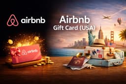 Airbnb Gift Card