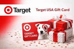 Target Gift Card
