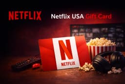 Netflix E-Gift Card