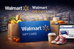 Walmart Gift Card