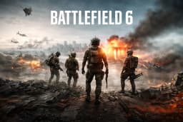 Battlefield 6 Xbox Game Key