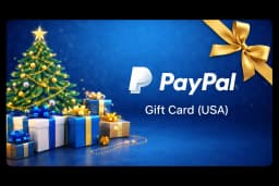 Paypal Gift Card
