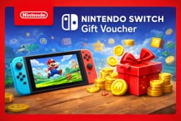 Nintendo Gift Card