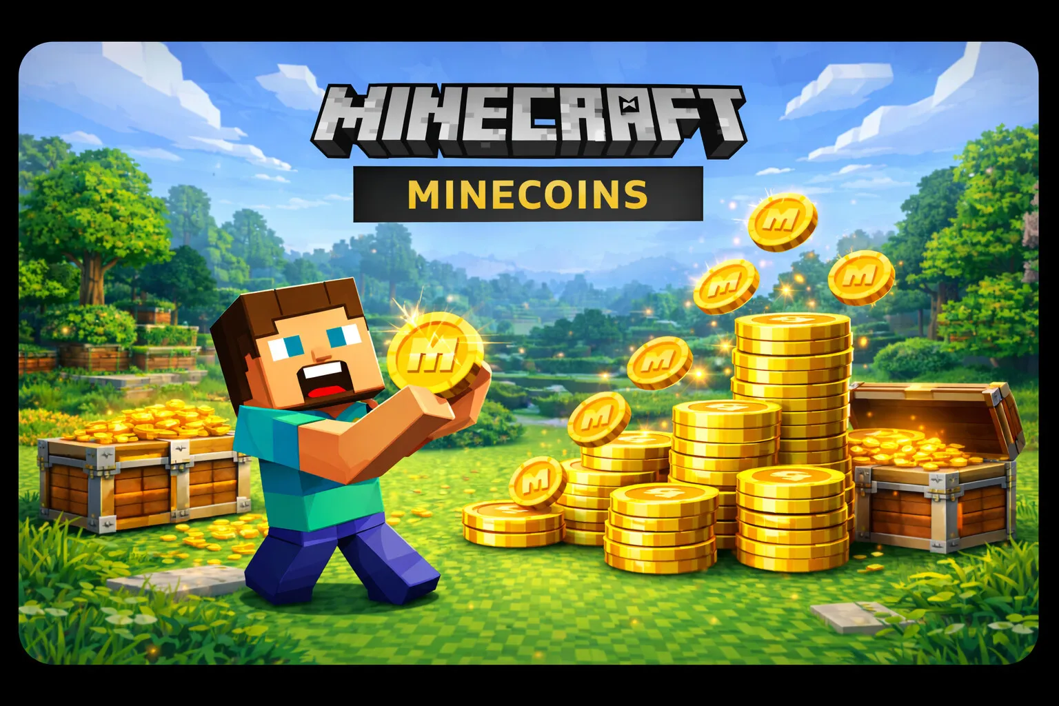 <!DOCTYPE html> <html lang="en-US"> <head>   <meta charset="UTF-8">   <title>Buy Minecraft Minecoins Gift Card USA | Instant Digital Code – StanShop</title>   <meta name="description" content="Buy Minecraft Minecoins Gift Card USA online from StanShop. Get instant digital code delivery, secure payments, and use Minecoins to unlock skins, maps, and add-ons in Minecraft Marketplace."> </head>  <body>  <h1>Buy Minecraft Minecoins Gift Card USA – Instant Digital Code from StanShop</h1>  <p> The <strong>Minecraft Minecoins Gift Card USA</strong> is the easiest and safest way to purchase Minecoins for Minecraft without using a credit or debit card. Available now on <strong>StanShop</strong>, this digital gift card gives instant access to Minecoins, the official in-game currency used in the Minecraft Marketplace. </p>  <p> Whether you are upgrading your own Minecraft experience or gifting Minecoins to a friend, StanShop offers <strong>100% genuine Minecoins gift cards</strong> with instant email delivery, secure checkout, and full compatibility with US-based Minecraft accounts. </p>  <h2>What Are Minecraft Minecoins?</h2>  <p> <strong>Minecoins</strong> are the official virtual currency used in Minecraft. They allow players to purchase exclusive digital content from the Minecraft Marketplace, including skins, texture packs, worlds, mash-up packs, mini-games, and add-ons created by trusted community creators and official partners. </p>  <p> Minecoins work across supported platforms such as: </p>  <ul>   <li>Minecraft on Windows PC</li>   <li>Xbox consoles</li>   <li>PlayStation consoles</li>   <li>Nintendo Switch</li>   <li>iOS and Android devices</li> </ul>  <p> By purchasing a <strong>Minecraft Minecoins Gift Card USA</strong> from StanShop, you can instantly top up your Minecoins balance and unlock premium content without entering card details inside the game. </p>  <h2>Why Buy Minecraft Minecoins Gift Card USA from StanShop?</h2>  <p> StanShop is a trusted digital marketplace for gift cards and game vouchers in the USA. When you purchase a Minecraft Minecoins Gift Card from StanShop, you get speed, security, and reliability every time. </p>  <h3>Key Benefits of Buying from StanShop</h3>  <ul>   <li>Instant digital code delivery via email</li>   <li>100% authentic and officially supported Minecoins gift cards</li>   <li>No credit card required for in-game purchases</li>   <li>Secure payment gateway with encrypted checkout</li>   <li>Compatible with USA Minecraft accounts</li>   <li>Perfect for gifting to Minecraft players</li> </ul>  <p> With StanShop, there is no waiting, no shipping, and no hidden fees — just fast and hassle-free access to Minecraft Minecoins. </p>  <h2>How to Redeem Minecraft Minecoins Gift Card (USA)</h2>  <p> Redeeming your Minecoins gift card purchased from StanShop is quick and simple. Follow these steps: </p>  <ol>   <li>Open Minecraft on your supported device</li>   <li>Sign in to your Microsoft or Minecraft account</li>   <li>Go to the Minecraft Marketplace</li>   <li>Select “Redeem Code”</li>   <li>Enter the Minecoins gift card code received from StanShop</li>   <li>Confirm and enjoy your Minecoins instantly</li> </ol>  <p> Once redeemed, the Minecoins balance is added to your account and can be used immediately across supported platforms. </p>  <h2>What Can You Buy with Minecraft Minecoins?</h2>  <p> Minecoins unlock a wide range of premium content in the Minecraft Marketplace. With your Minecoins Gift Card USA from StanShop, you can purchase: </p>  <ul>   <li>Character skins and skin packs</li>   <li>Custom worlds and adventure maps</li>   <li>Texture packs and visual enhancements</li>   <li>Mash-up packs with themed content</li>   <li>Mini-games and multiplayer experiences</li>   <li>Add-ons that modify gameplay</li> </ul>  <p> New content is added regularly, allowing players to personalize and expand their Minecraft experience endlessly. </p>  <h2>Minecraft Minecoins Gift Card USA – Perfect Gift for Gamers</h2>  <p> Looking for the perfect gift for a Minecraft fan? The <strong>Minecraft Minecoins Gift Card USA</strong> is ideal for birthdays, holidays, special occasions, or just as a surprise. </p>  <p> Unlike physical gifts, Minecoins give players the freedom to choose exactly what they want from the Minecraft Marketplace. With instant delivery from StanShop, you can even send it as a last-minute gift. </p>  <h2>Is the Minecraft Minecoins Gift Card Region Locked?</h2>  <p> Yes. The <strong>Minecraft Minecoins Gift Card USA</strong> is intended for use with <strong>US-based Minecraft and Microsoft accounts</strong>. </p>  <p> To avoid redemption issues, make sure: </p>  <ul>   <li>Your Microsoft account region is set to the United States</li>   <li>You are redeeming the code on a USA-supported Minecraft account</li> </ul>  <p> StanShop clearly labels region-specific products so you always know what you’re buying. </p>  <h2>Why Choose Digital Minecoins Gift Cards Over Credit Cards?</h2>  <p> Digital Minecoins gift cards are safer and more convenient than using credit or debit cards directly inside games. </p>  <ul>   <li>No risk of card data exposure</li>   <li>Great for kids and teenagers</li>   <li>Easy budget control for parents</li>   <li>No recurring charges</li>   <li>Instant balance updates</li> </ul>  <p> StanShop makes digital gaming purchases secure, simple, and accessible to everyone. </p>  <h2>Instant Delivery & Secure Payments on StanShop</h2>  <p> When you buy a Minecraft Minecoins Gift Card USA from StanShop, your digital code is delivered instantly to your registered email address after successful payment. </p>  <p> StanShop uses industry-standard encryption and trusted payment gateways to ensure every transaction is safe and secure. </p>  <h2>Frequently Asked Questions (FAQs)</h2>  <h3>How fast will I receive my Minecoins gift card?</h3> <p> Your Minecraft Minecoins Gift Card code is delivered instantly via email after payment confirmation. </p>  <h3>Can I use Minecoins on multiple devices?</h3> <p> Yes. Minecoins are linked to your account and can be used on supported platforms where you log in. </p>  <h3>Do Minecoins expire?</h3> <p> No. Once redeemed, Minecoins do not expire and remain in your account until used. </p>  <h3>Is this an official Minecraft product?</h3> <p> Yes. StanShop sells only genuine and officially supported Minecoins gift cards. </p>  <h3>Can I gift this card to someone else?</h3> <p> Absolutely. Minecoins gift cards are perfect for gifting to friends and family. </p>  <h2>Buy Minecraft Minecoins Gift Card USA Online at StanShop</h2>  <p> If you’re looking for a fast, secure, and reliable way to buy Minecraft Minecoins, <strong>StanShop</strong> is your trusted destination. </p>  <p> Enjoy instant delivery, genuine codes, secure checkout, and full USA compatibility — all in one place. </p>  <p> <strong>Buy your Minecraft Minecoins Gift Card USA today from StanShop and unlock endless creativity in Minecraft.</strong> </p>  </body> </html>