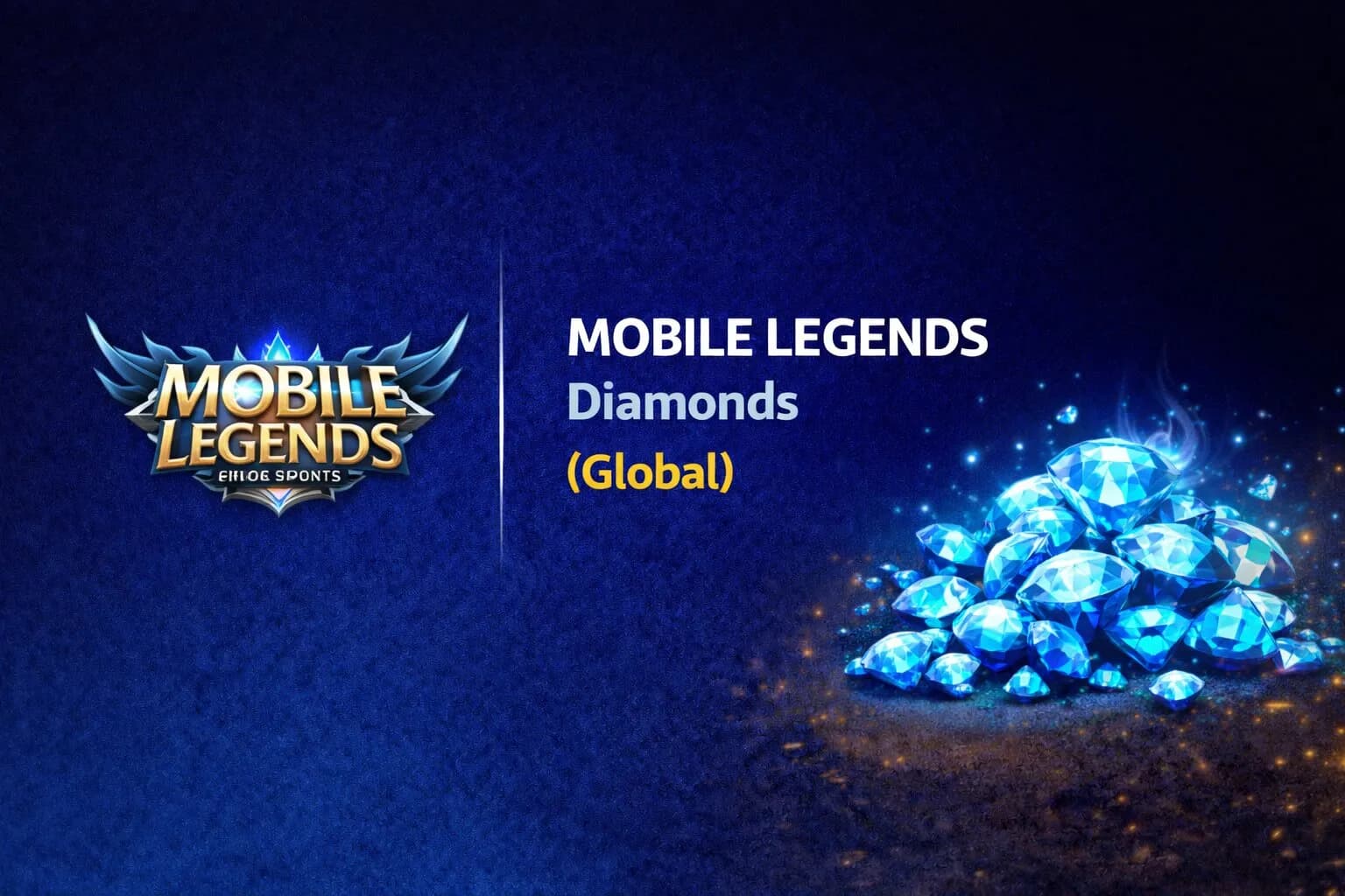 MOBA Legends Diamonds let you unlock premium skins, heroes, battle passes, and exclusive in-game items. Instantly top up your account and enhance your competitive gaming experience with powerful upgrades and customizations.