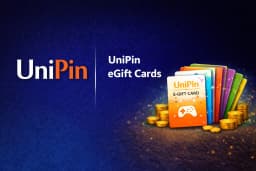 Unipin E-Gift Card