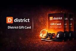 District E-Gift Card