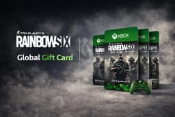 Tom Clancy's Rainbow Six Gift Card