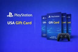 Playstation Gift Card USA