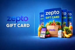 Zepto E GIft Card