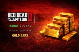 Red Dead Redemption 2 Gold Bar