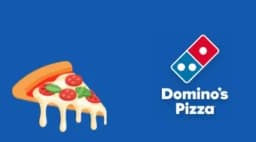 Dominos Gift Card