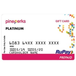 RuPay E-Gift Voucher